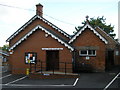 Castle Bytham Village Hall, Pinfold Lane