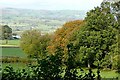 Above the Severn plain