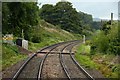 Ham Hill Lane Crossing at Far Thrupp