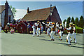 Morris dancing, Pleshey