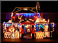 House at Yuletide, Cranmore Avenue, Swindon (1)