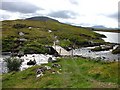 Footbridge over River Morsgail