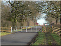 Station Road, Widmerpool