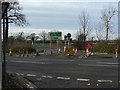 Station Road, Widmerpool