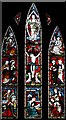 St Mary, North Aston, Oxon - Window