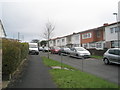 Houses in Abbeydore Road