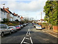 Allt-yr-yn Road, Newport