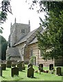 St Mary Magdalene, Duns Tew, Oxon