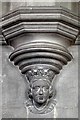 St Mary Magdalene, Duns Tew, Oxon - Corbel