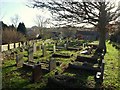 Churchyard, Abbotskerswell