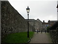 Southampton, city walls