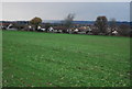 Houses on Kings Acre, Bearsted