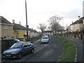 Mid section of Blakemere Crescent