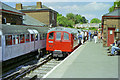 Epping station - 125th anniversary day