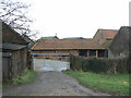 Farmyard at Lodge Farm