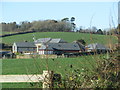 Farm buildings at Stockadon