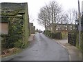 Tetley Lane - Town Gate