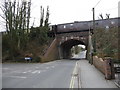 Alresford - Railway Bridge