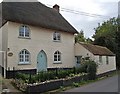 Gothic Cottage,  Child Okeford, Dorset