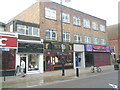 Food retailers in Leigh Road