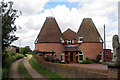 Sharvels Oast House, Peasmarsh, East Sussex