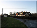 Houses, Galleybird Lane