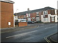 Approaching the crossroads of Derby Road and Market Street