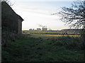 Public Footpath towards Melton Ross