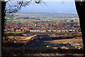 Chinnor from Chinnor Hill