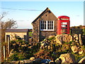 Zennor telephone exchange