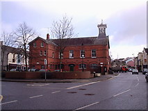 J2053 : Dromore Town Hall (2005) by Dean Molyneaux