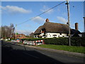 Roadworks in Twyford Road