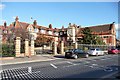 Former Royal Hospital for Incurables, Crown Lane