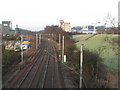 Main Railway Line to Glasgow