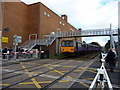 Paignton - Level Crossing