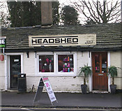 SE1228 : Headshed - Carr House Road by Betty Longbottom