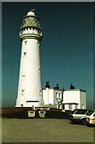 TA2570 : Flamborough Head Lighthouse by Michael Jagger