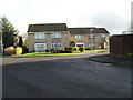 Looking from Broadlands Avenue towards Royston Avenue