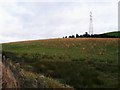 Barren land in Ouley Townland