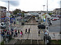 Paignton - Level Crossing