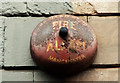 Old fire alarm, Belfast