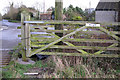 Entrance to Elmleigh Farm