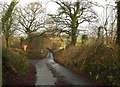 Wyke Moor Cross