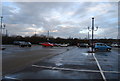 Car Park, Sturry Rd Park & Ride