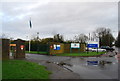 Canterbury Waste Water Treatment Works, Sturry Rd