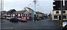 J3979 : Road Junction, Holywood by Kenneth  Allen