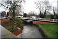 Black Mill Bridge, Mill Rd