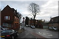 Entering Sturry on the A28