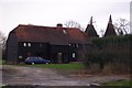 Standen Court Barn