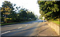 Looking down Newton Road, Great Barr